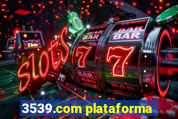 3539.com plataforma